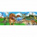 Melissa & Doug Land of Dinosaurs Floor Puzzle (48 pcs, 4 feet long)   552045895